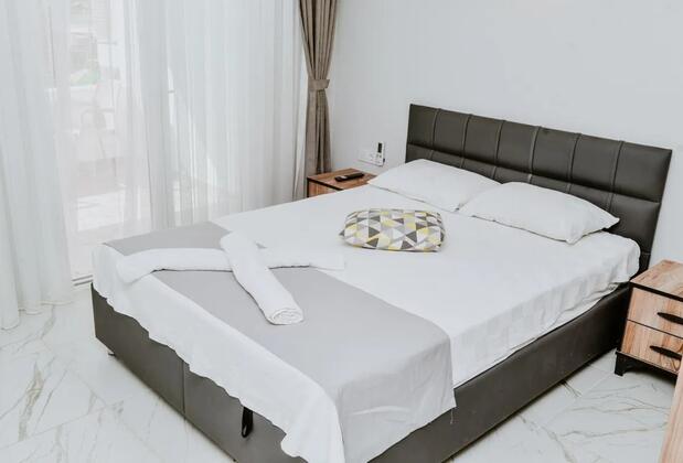 Pia Butik Otel Sığacık