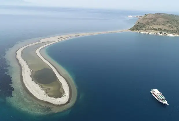 Adalar Rehberi: Foça Adaları