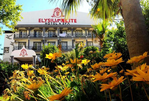 Elysium Elite Hotel