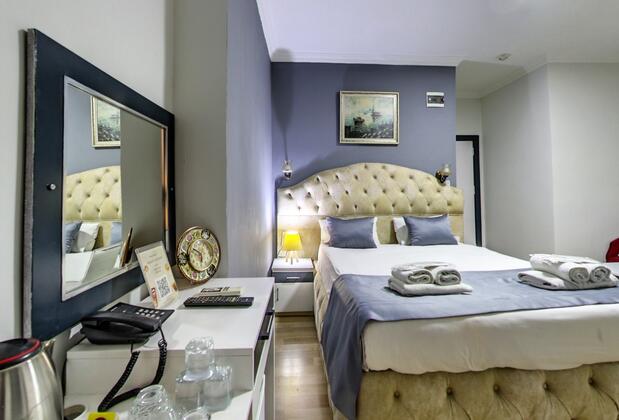 Hotel Mara İstanbul Beyoğlu  - Görsel 16