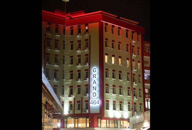 Grand 464 Otel