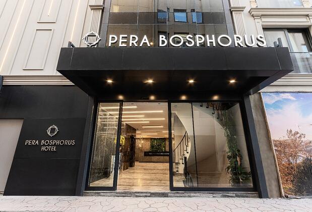 Pera Bosphorus Hotel