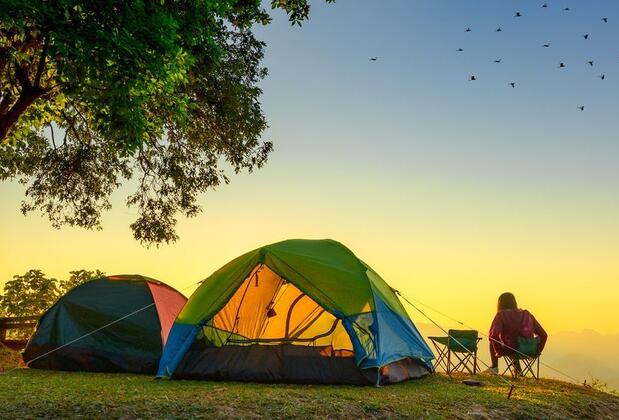 Karavandan Çadıra Birbirinden Güzel Konya Kamp Alanları