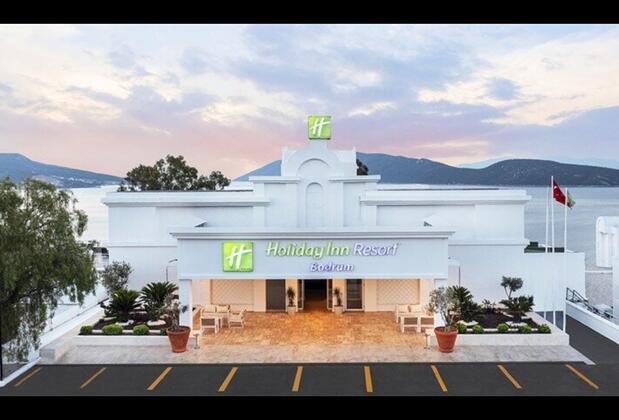 Holiday Inn Resort Bodrum B2B