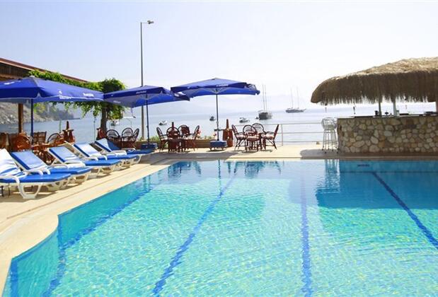 Zeybek Beach Hotel - Görsel 2