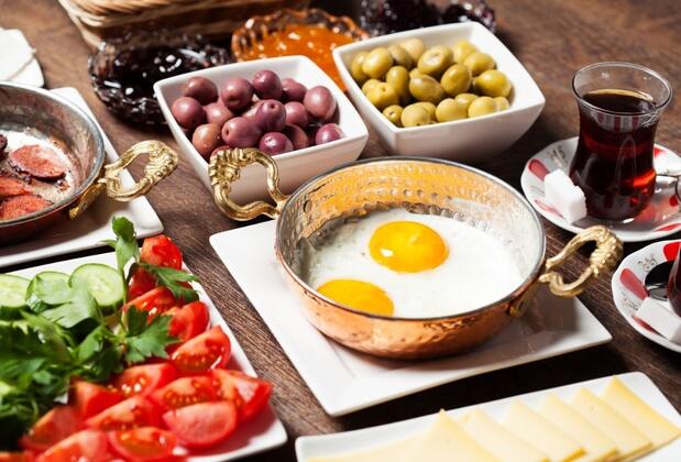 Konya Gezi Rotasına Uygun Lezzet Garantili Kahvaltı Mekanları