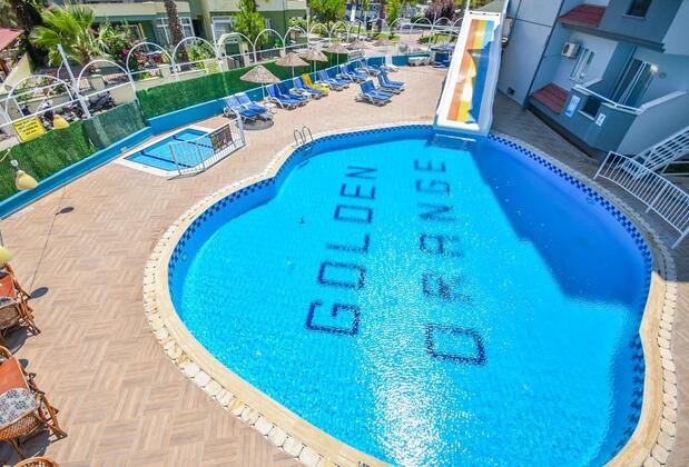 Marmaris Golden Orange Apart Otel