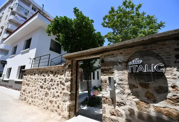 Villa İtalic