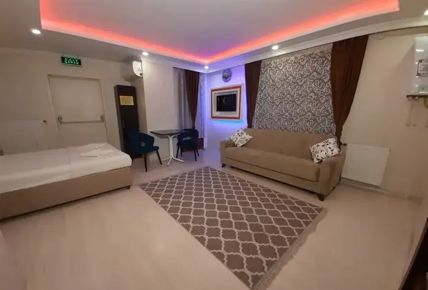 Sahrakent Otel Kadıköy - Görsel 2
