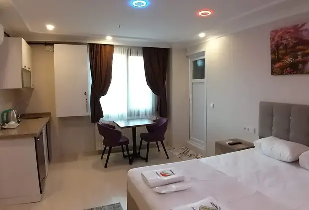 Sahrakent Otel Kadıköy - Görsel 14