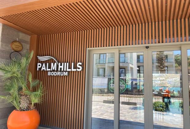 Palm Hills Bodrum Hotel - Görsel 14