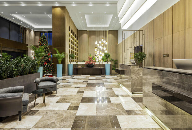 Mövenpick Living İstanbul Çamlıvadi - Görsel 2