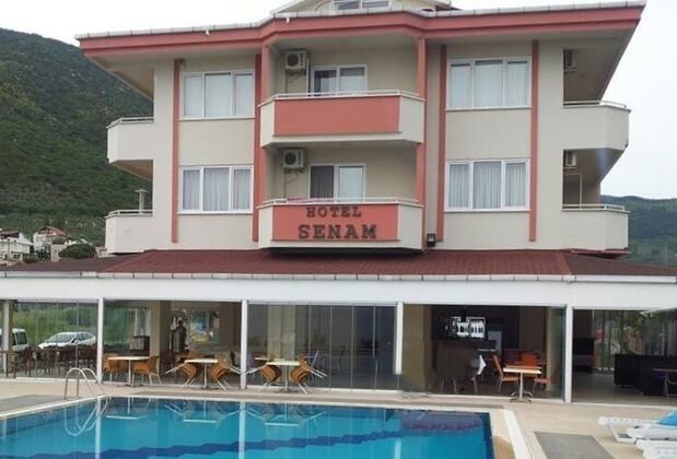 Senam Otel Erdek Ocakları