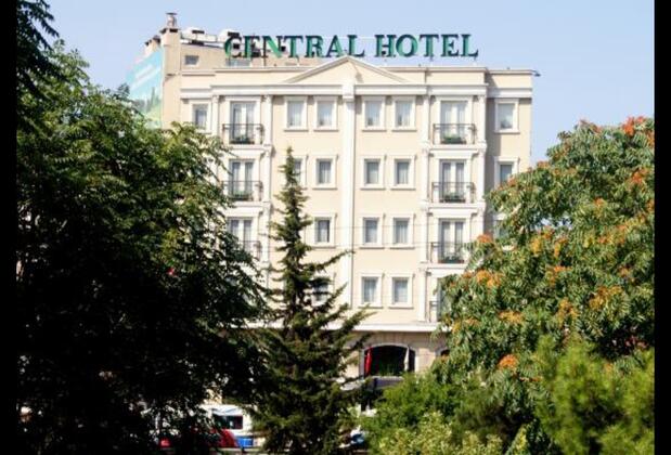 Central Hotel