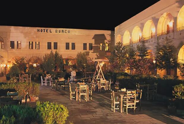 Burcu Kaya Hotel