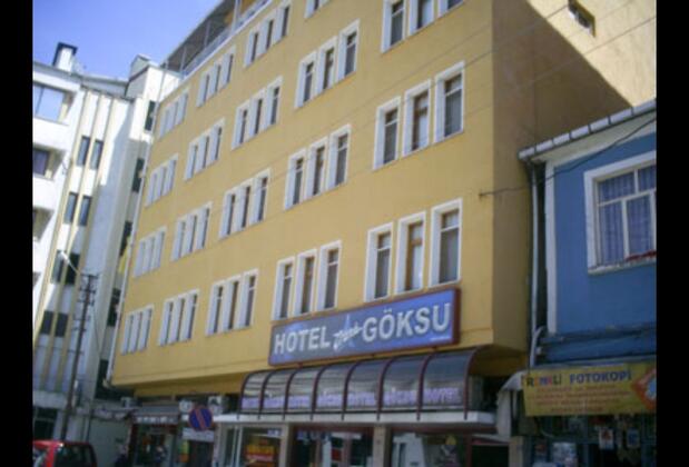 Hotel Grand Göksu