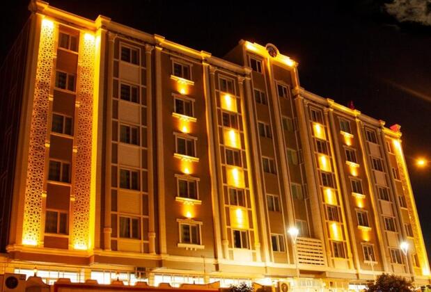 Grand Gülizar Otel Şanlıurfa
