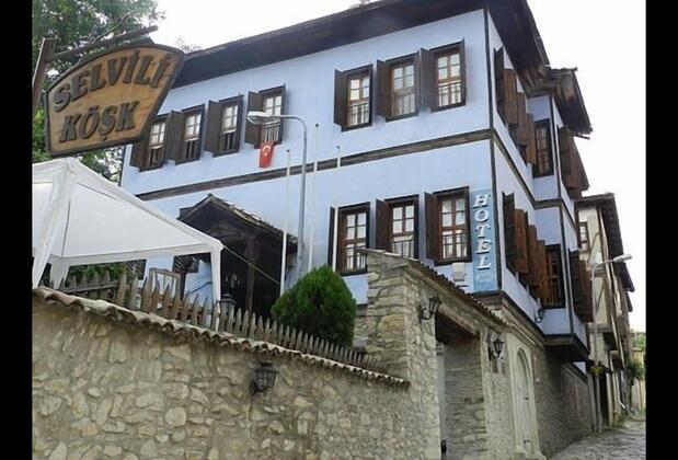 Hotel Selvili Köşk