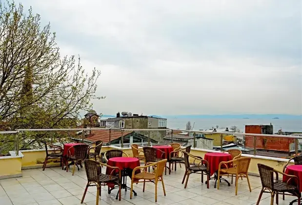 May Hotel İstanbul - Görsel 2