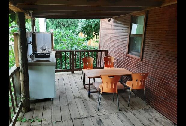 Antalya Adrasan Aydoğan Bungalows & Apart - Görsel 13