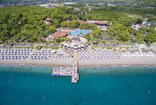 Martı Myra Otel Kemer - Görsel 24