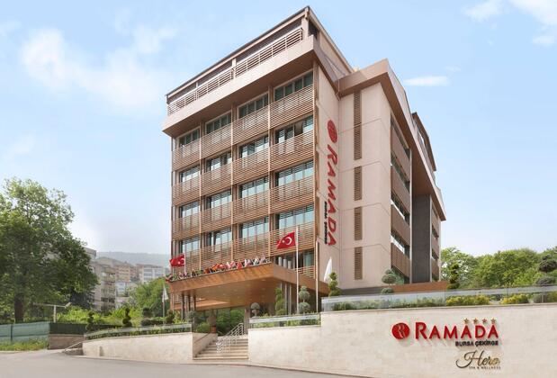 Ramada By Wyndham Bursa Çekirge Termal & Spa - Görsel 2