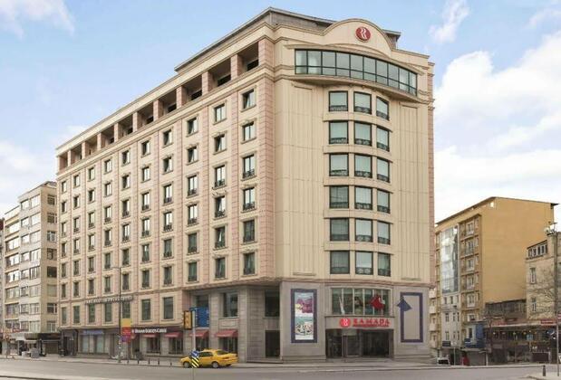 Ramada Plaza By Wyndham Istanbul City Center