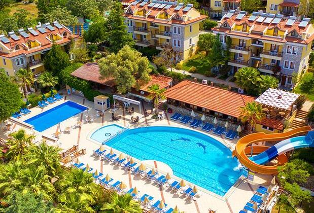 Perdikia Hill Family Resort & Spa - Görsel 2