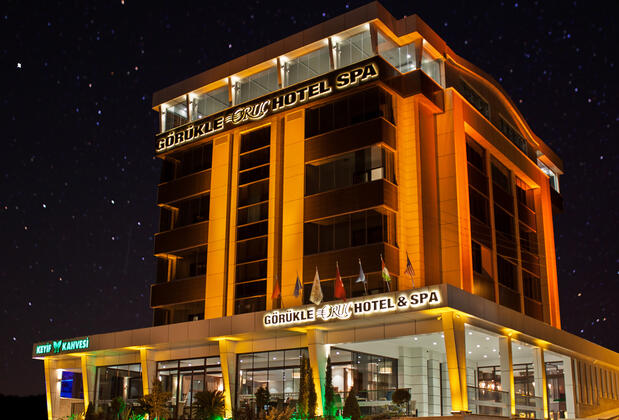 Görükle Oruç Hotel & Spa