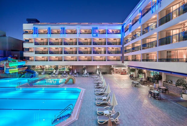 Avena Resort & Spa Hotel - Görsel 16