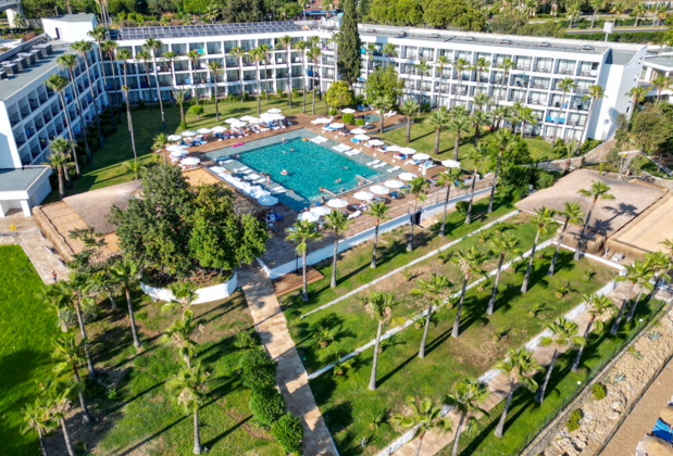 Yalıhan Aspendos Hotel