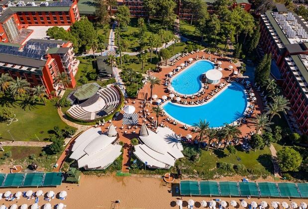 Pegasos Club Hotel Alanya - Görsel 2