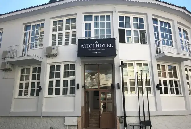 Atıcı Hotel Kaleiçi