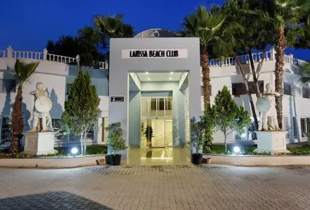 Larissa Hotels Beach Club Side - Görsel 2