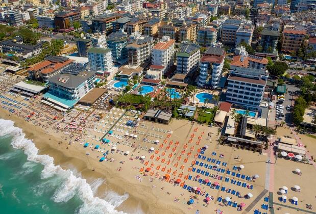 Elysee Beach Hotel Alanya