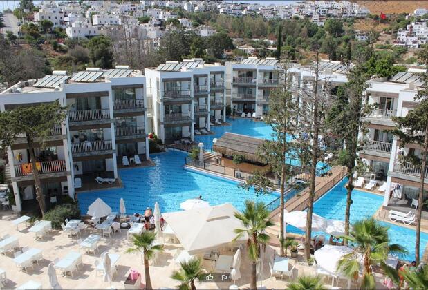 Mio Bianco Resort Bodrum