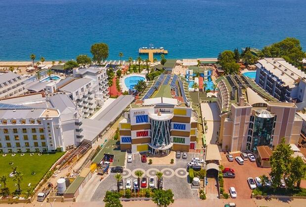 Arma's Beach Otel Kemer