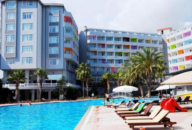 Club Otel Karaburun