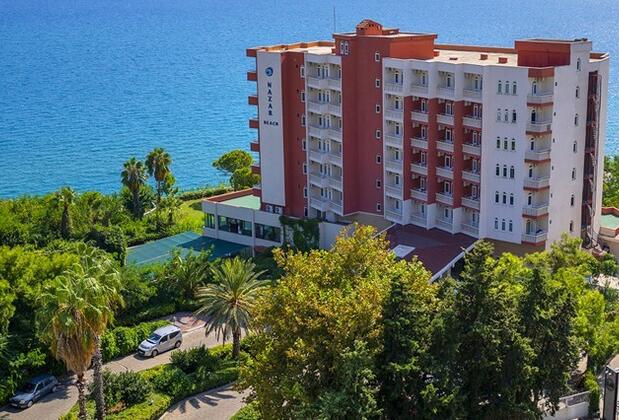 Nazar Beach Resort Antalya - Görsel 14