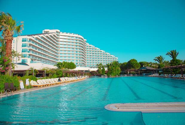 Venosa Beach Resort & Spa - Görsel 19