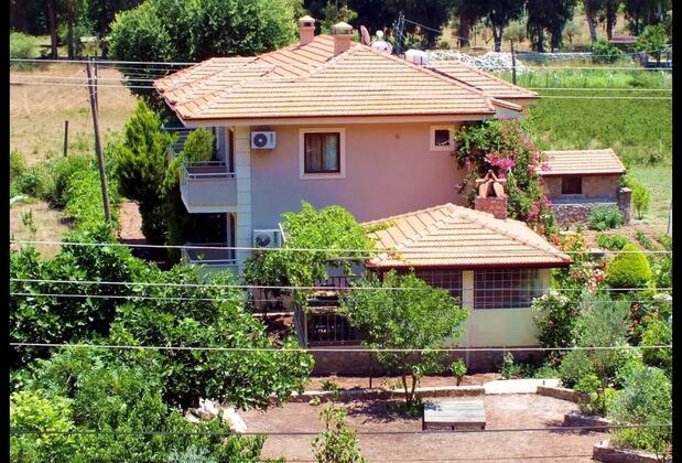 Evcan Apart  Marmaris Turgut Köyü - Görsel 11