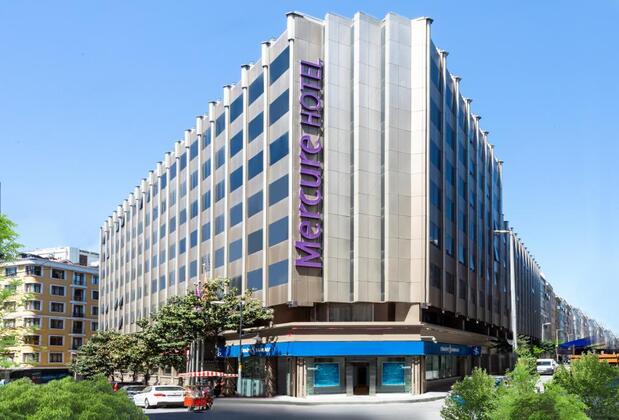 Mercure İstanbul Bomonti Hotel