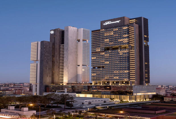 Fairmont Quasar İstanbul