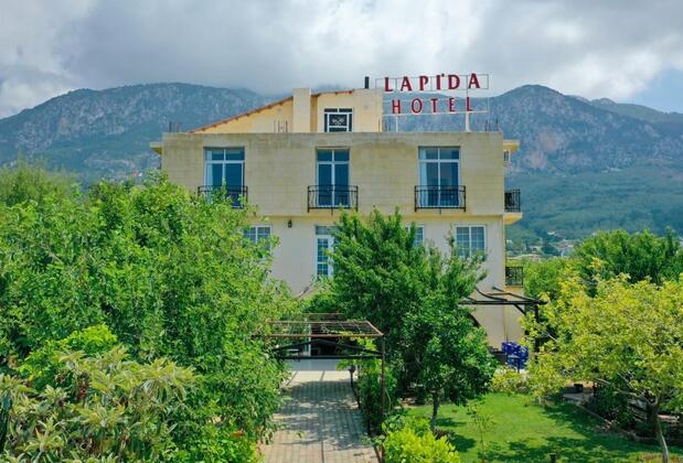 Lapida Garden Hotel - Görsel 2