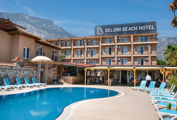 Beldibi Beach Hotel