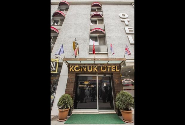 Konuk Hotel Eskişehir