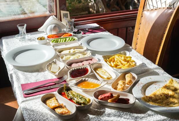 Butterfly Boutique Hotel Ağva - Görsel 55