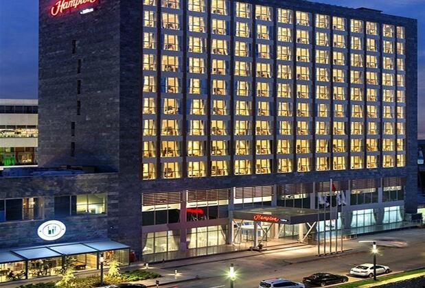 Hampton by Hilton Kocaeli