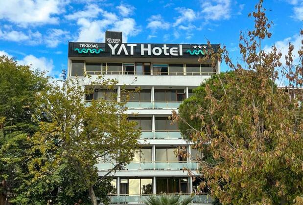 Tekirdağ Yat Hotel