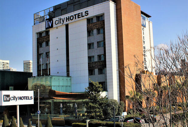 Liv City Hotels - Görsel 2